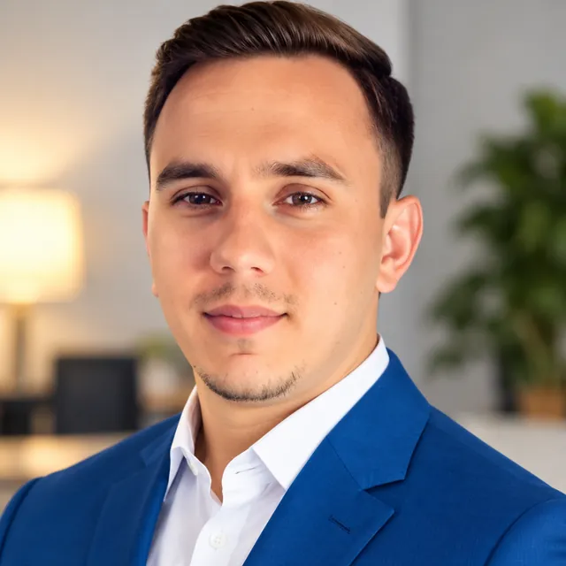 Frank M., Co-Founder at Chiropractor Marketing Agency