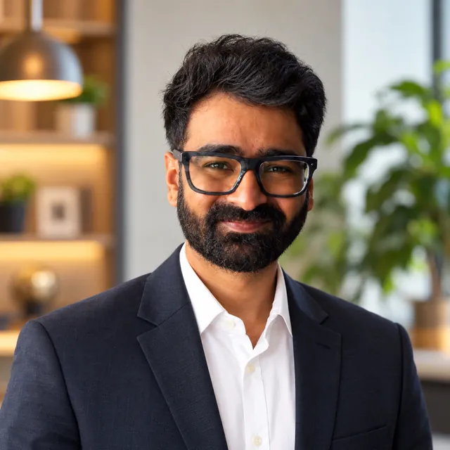 Parth K., Co-Founder at Chiropractor Marketing Agency