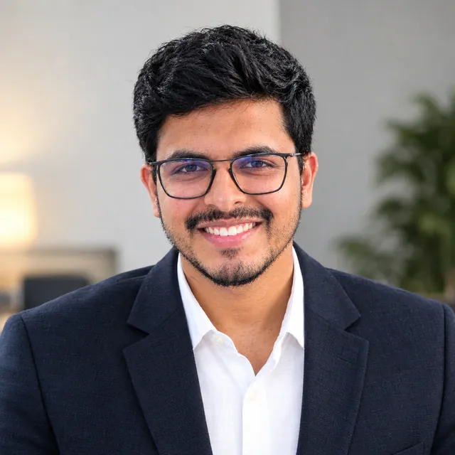 Vatsal P., Co-Founder at Chiropractor Marketing Agency