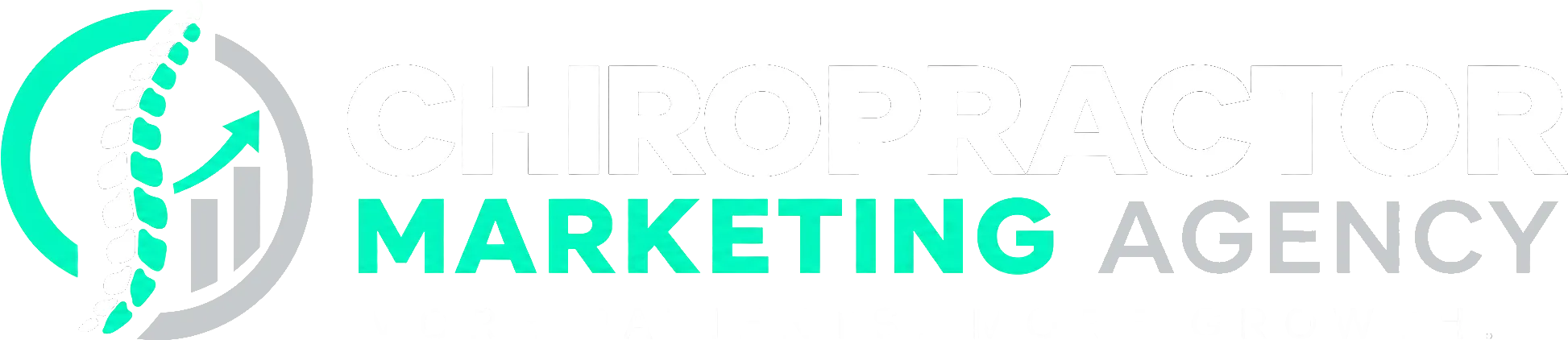 Chiropractor Marketing Agency logo